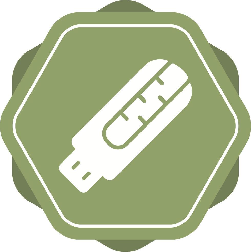 Pendrive Vector Icon