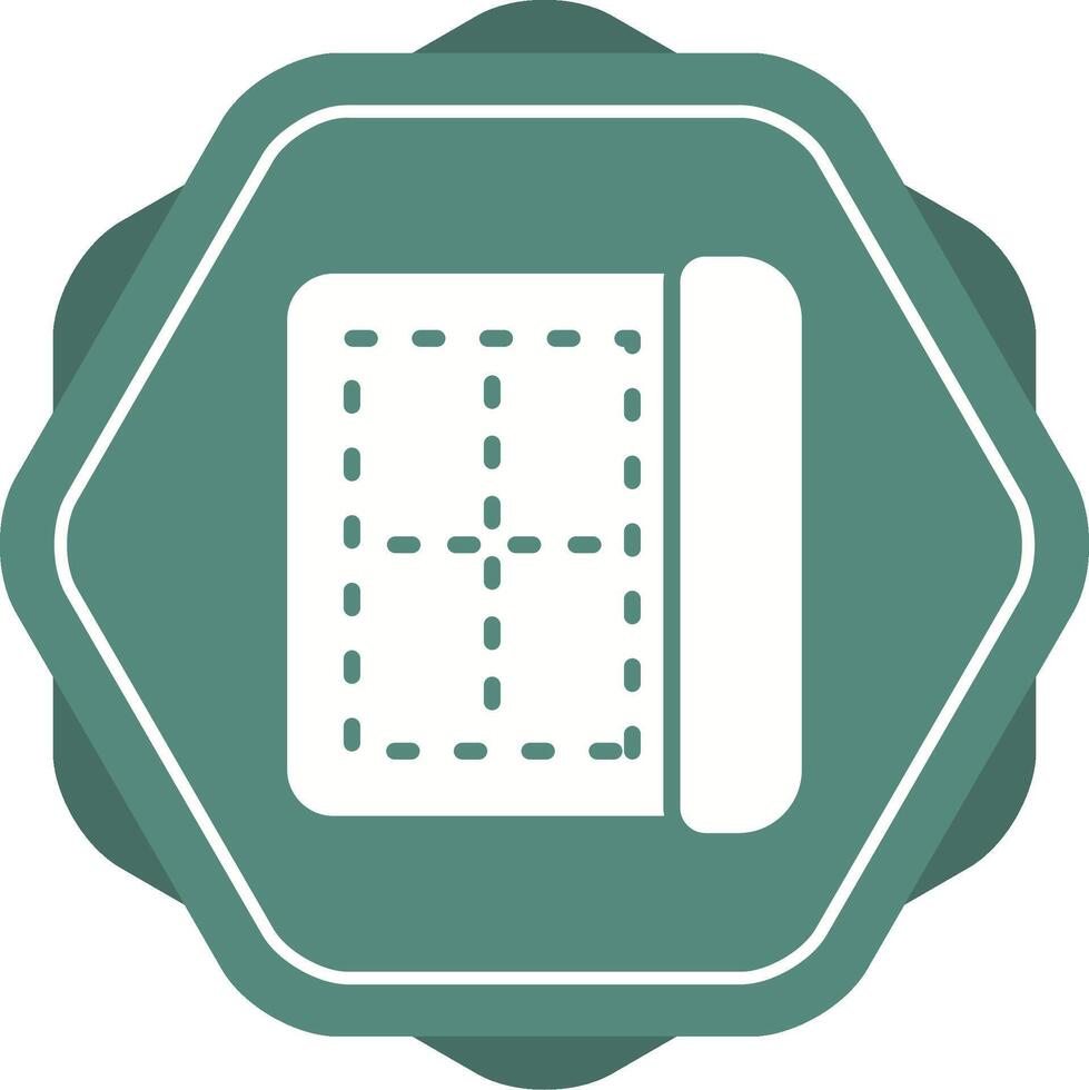 Border Vector Icon