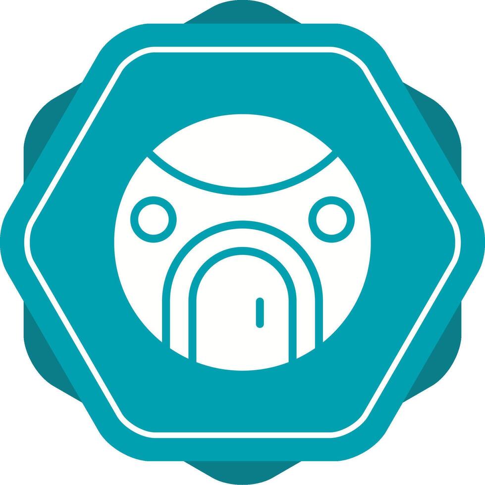 Spacecraft Vector Icon