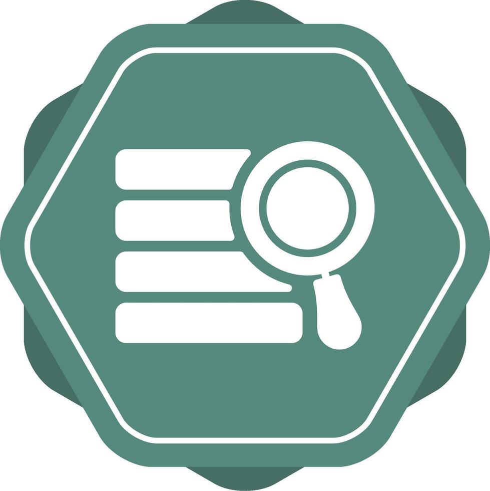 Search Vector Icon