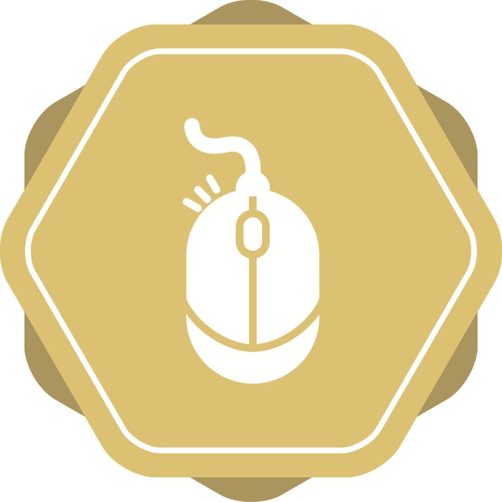 Right Click Vector Icon