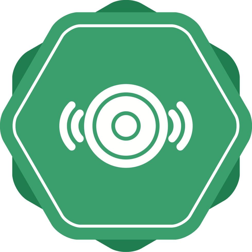 icono de vector de sonido