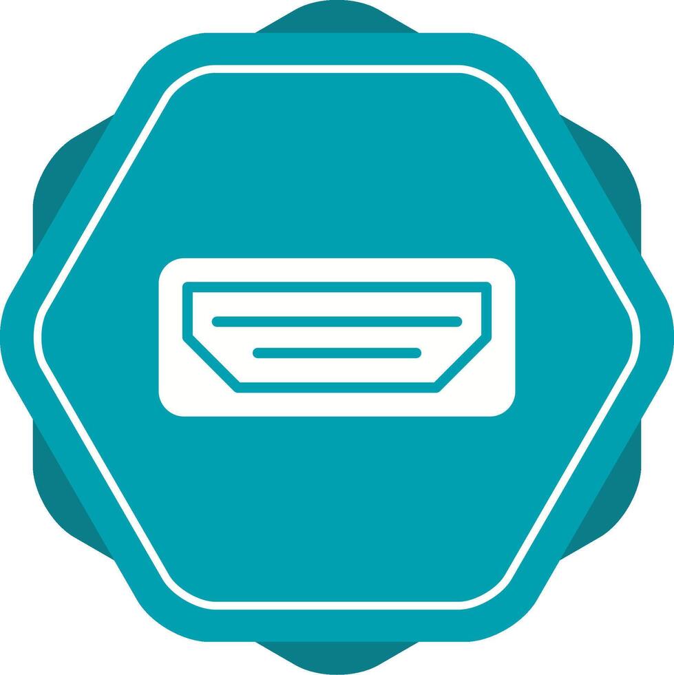 Hdmi Vector Icon