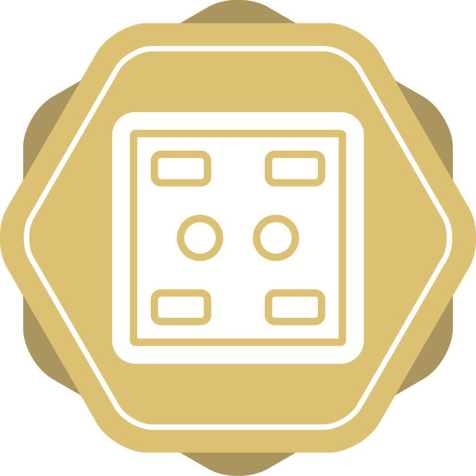 Socket Vector Icon