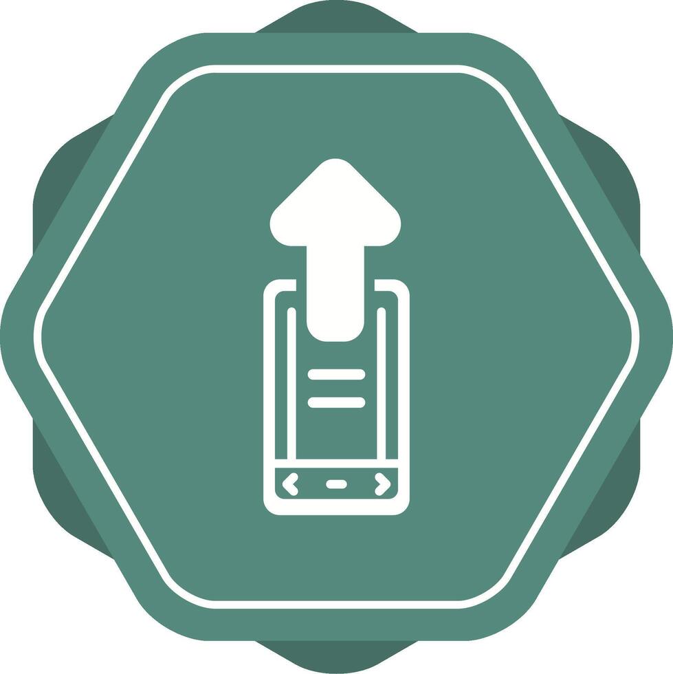 Upgrade Vector Icon