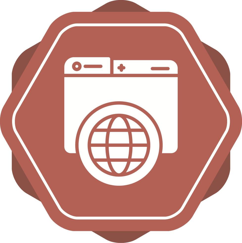 Globe Vector Icon