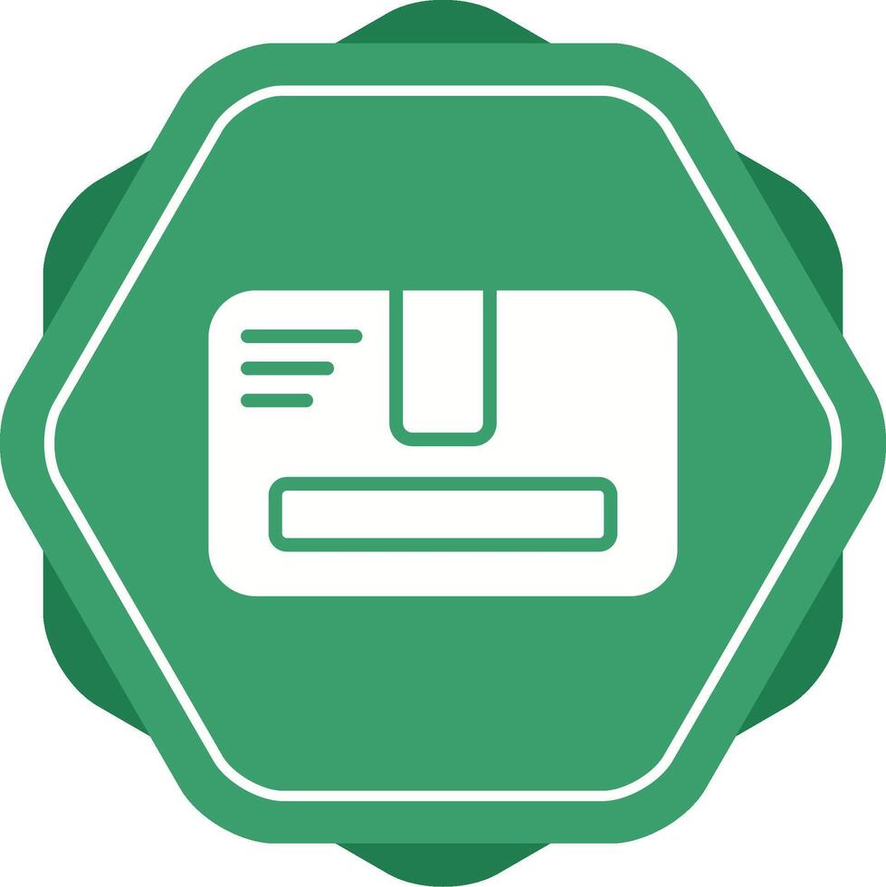 Package Vector Icon