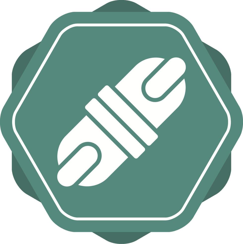 Plug Vector Icon
