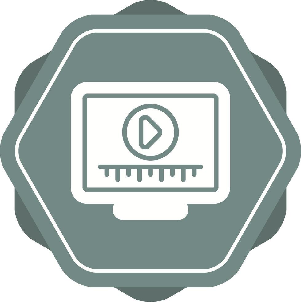 Timeline Vector Icon