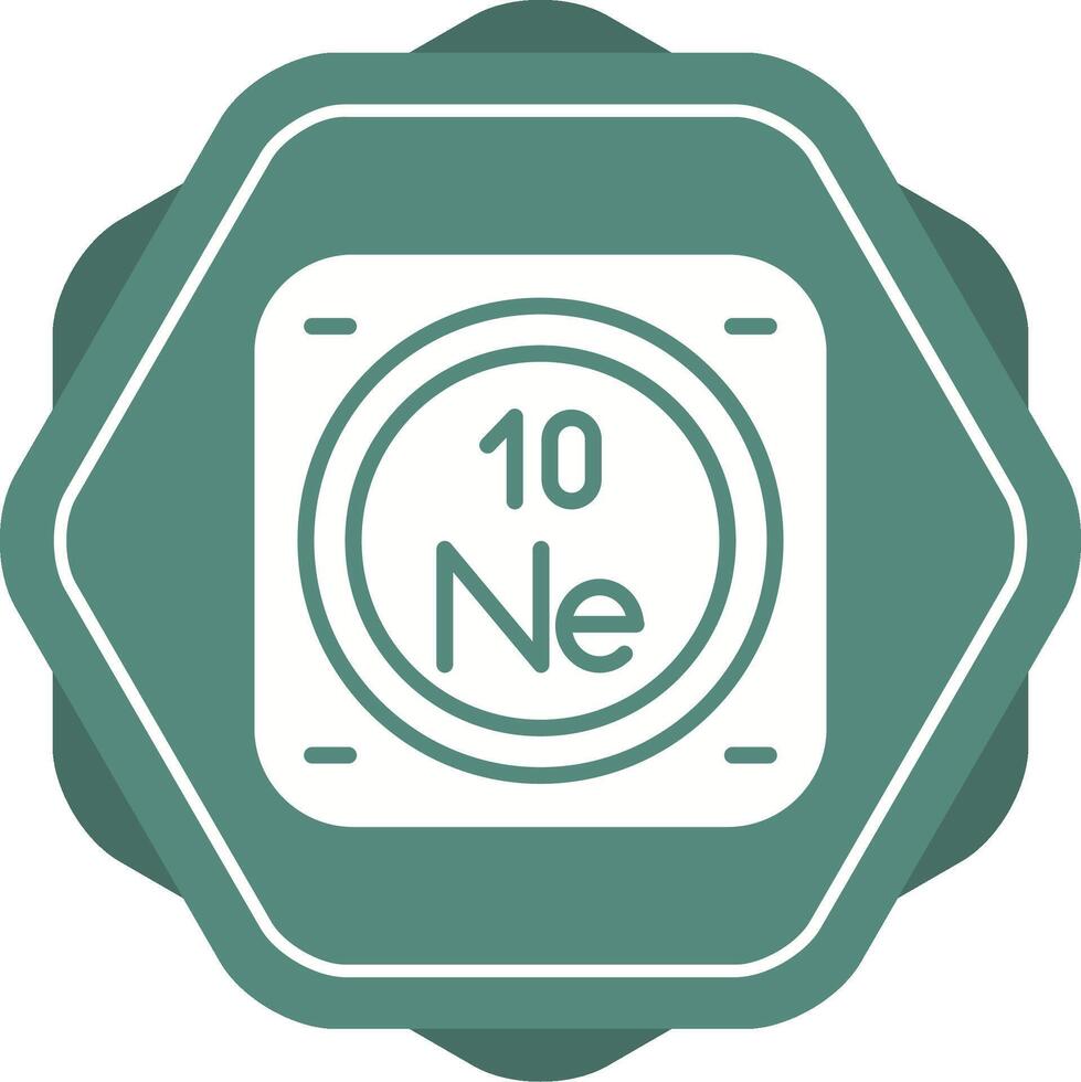 Neon Vector Icon