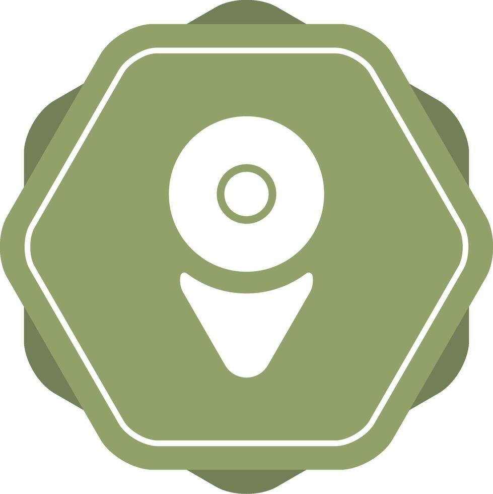 Scroll Down Vector Icon