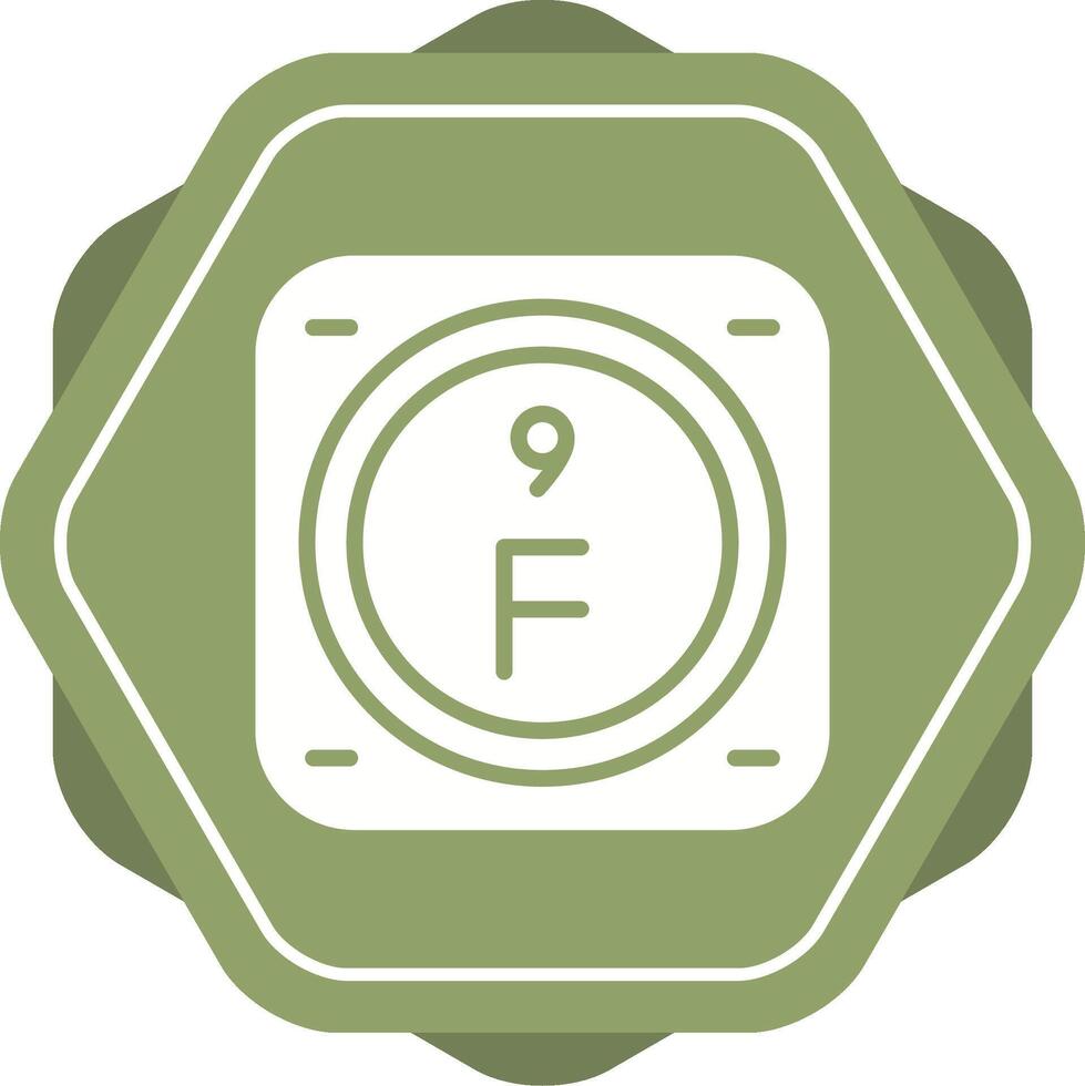 Chemical Element Vector Icon