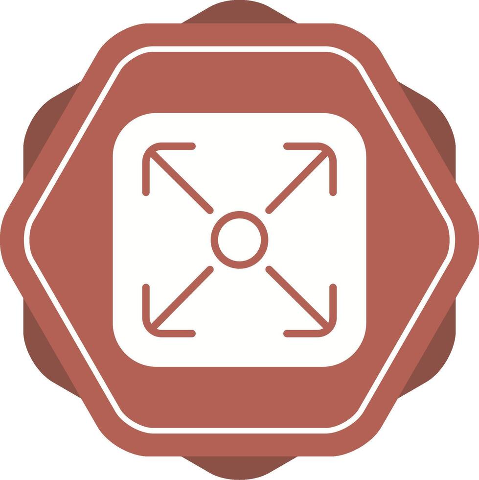 Resize Vector Icon