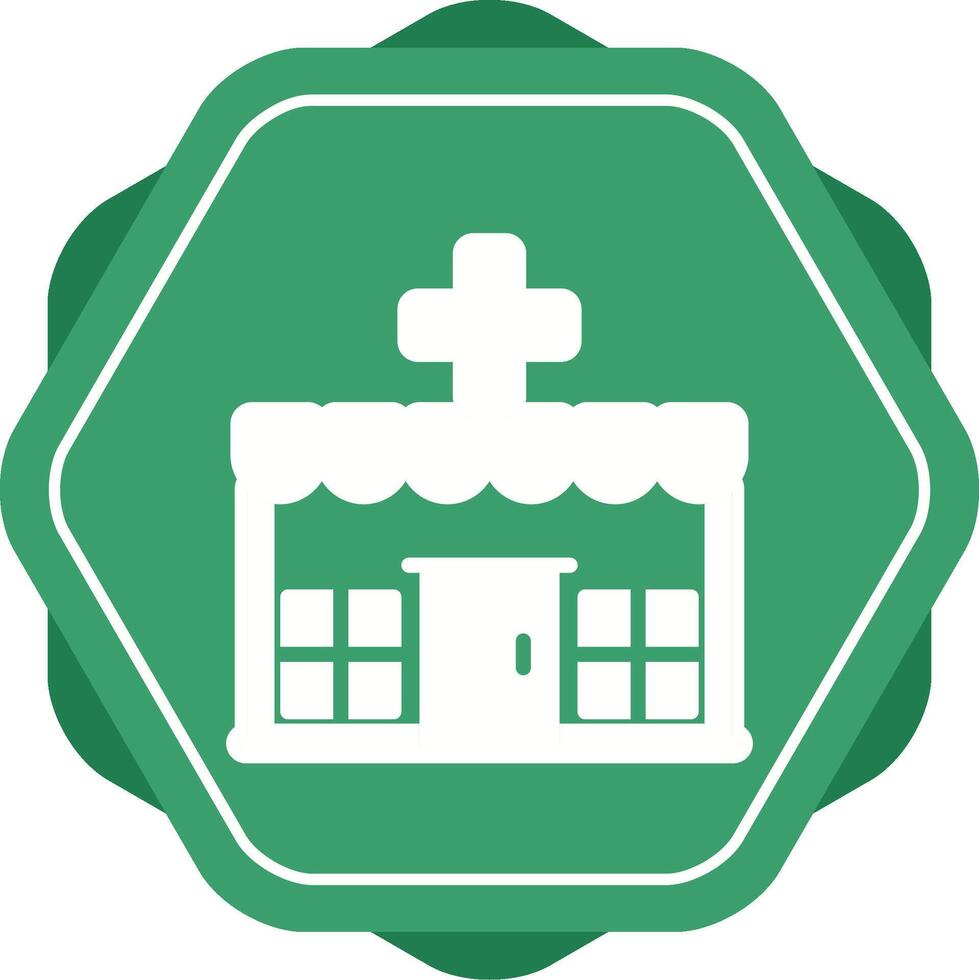 Pharmacy Vector Icon