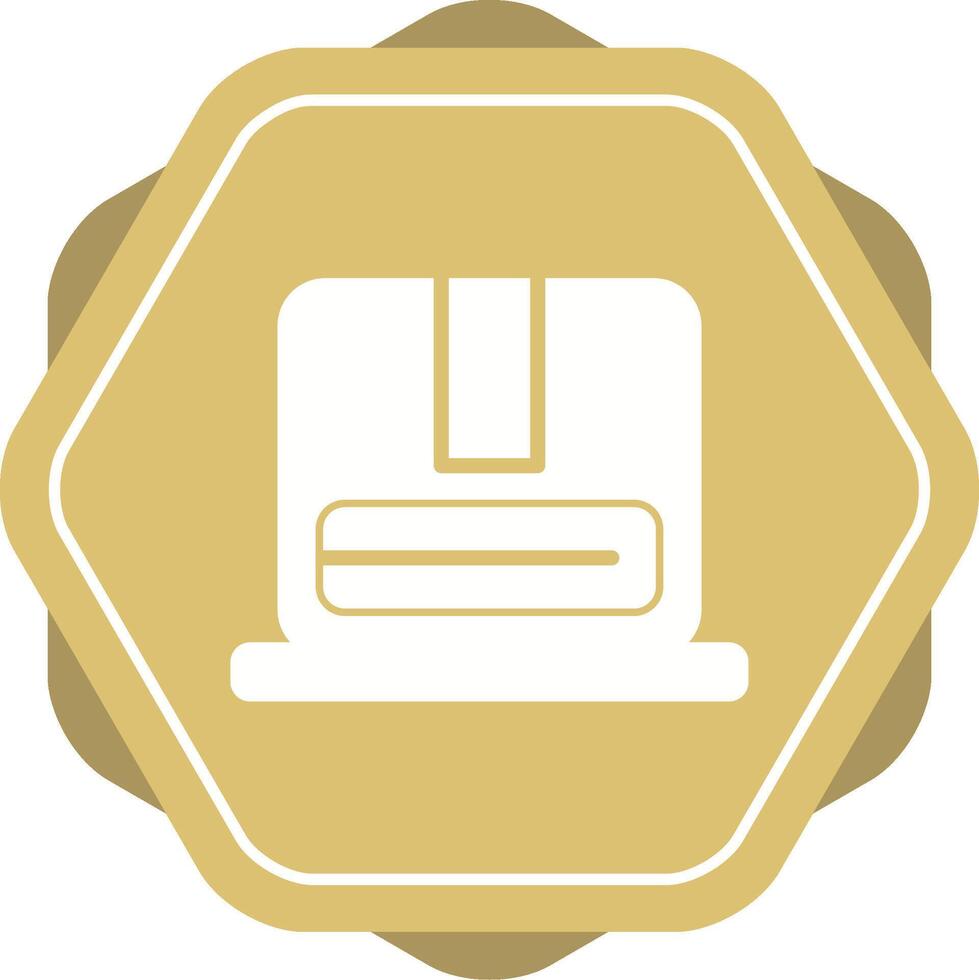 Parcel Vector Icon