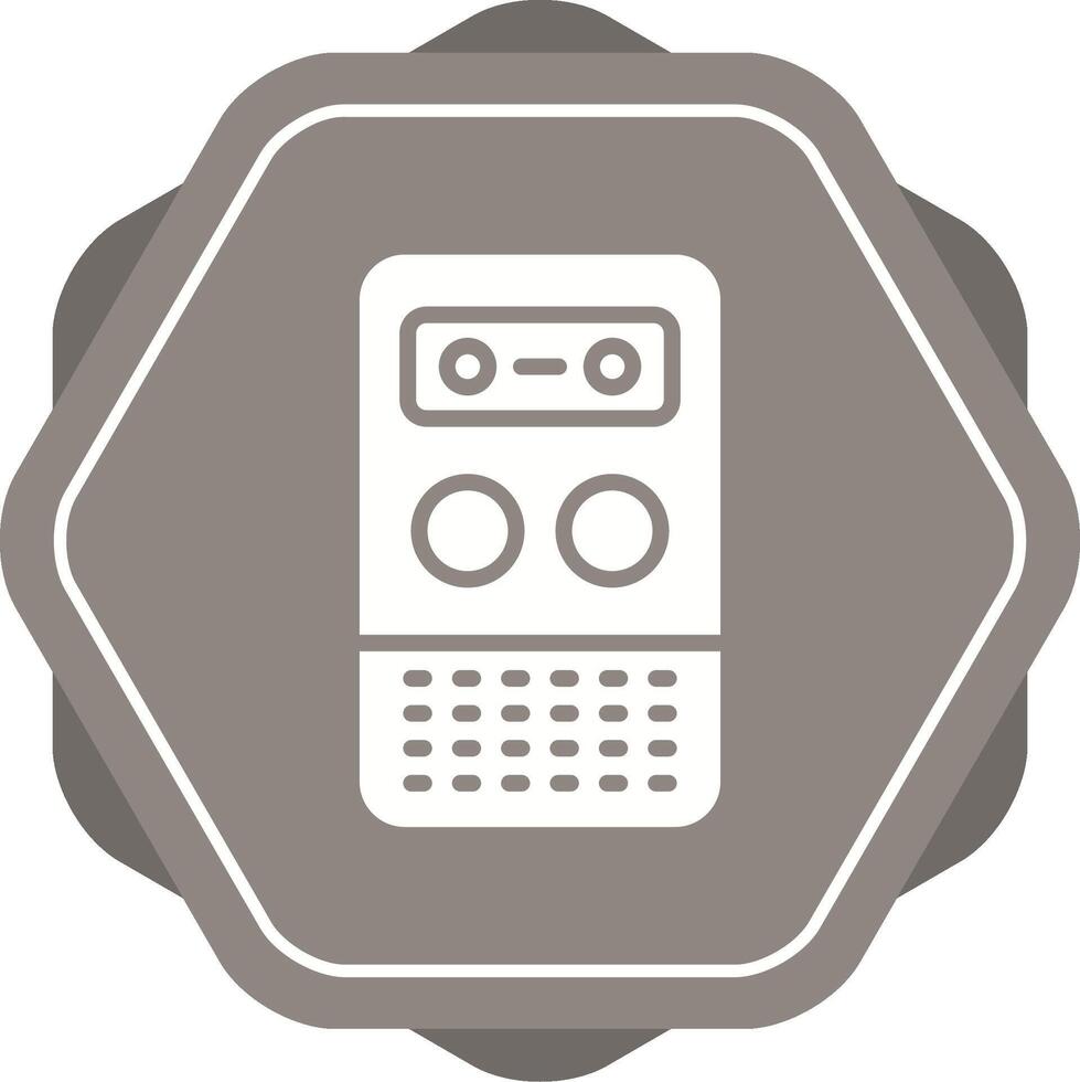 Pc Tower Vector Icon