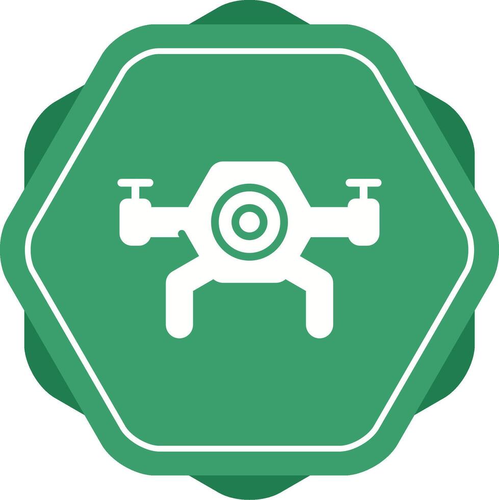 Drone Vector Icon