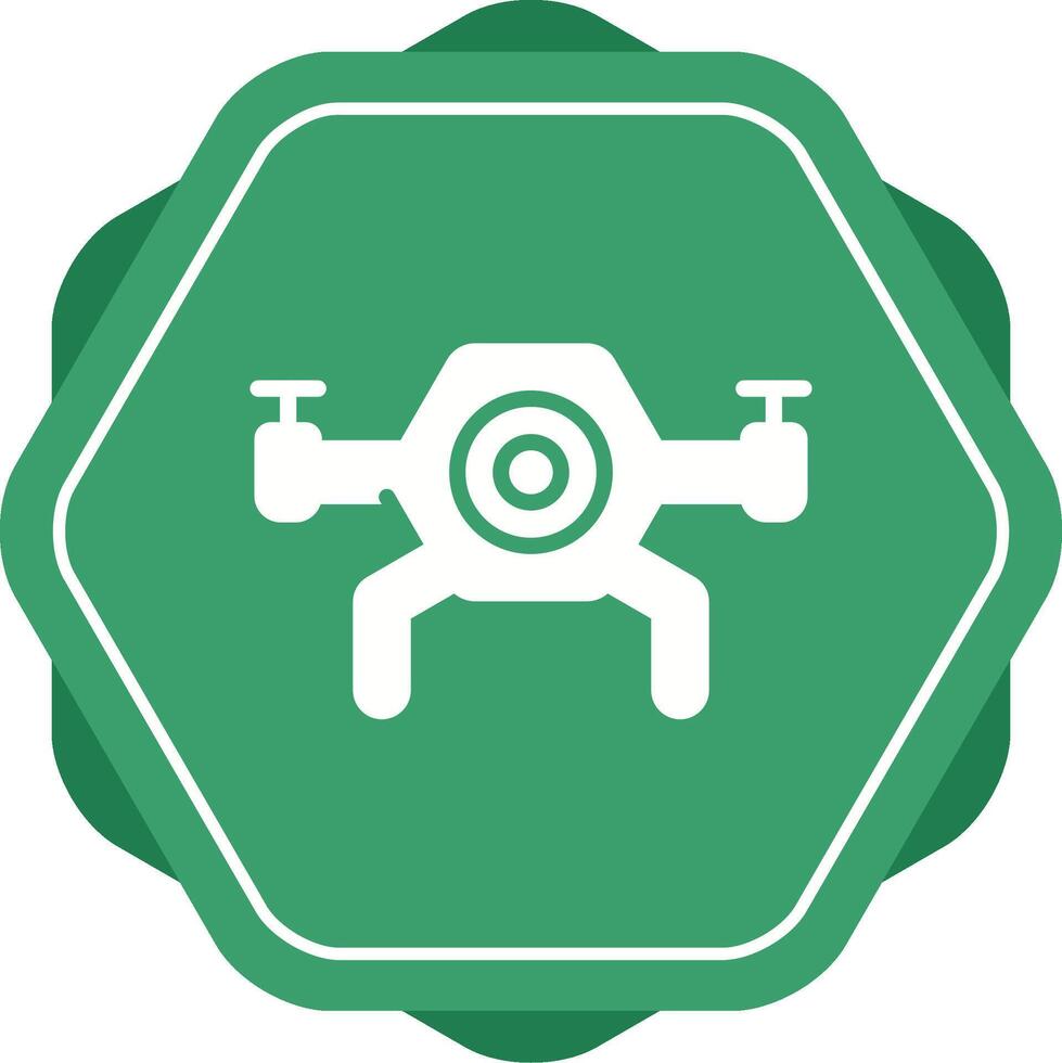 Drone Vector Icon