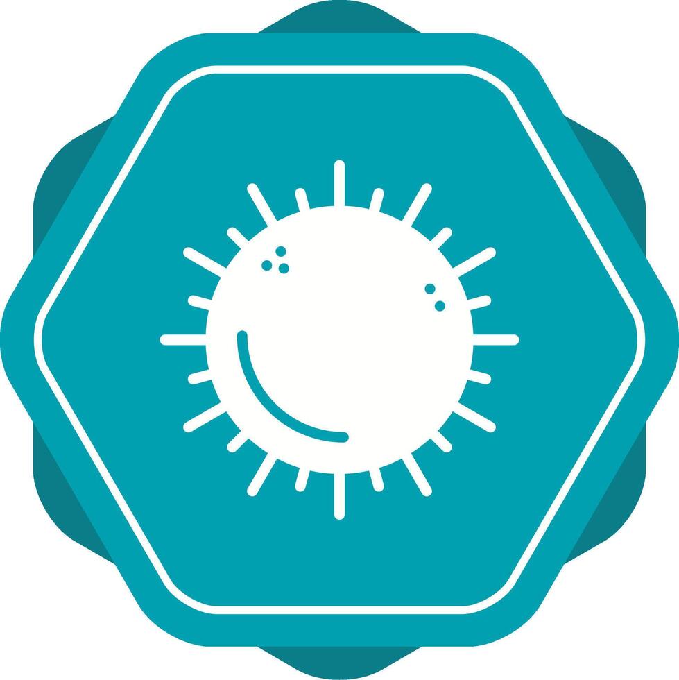 Sun Vector Icon