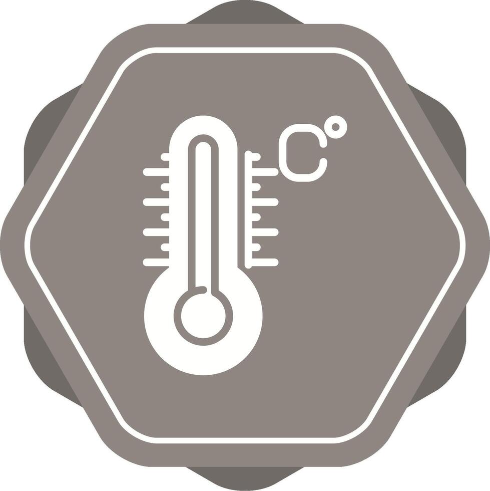 Temperature Vector Icon