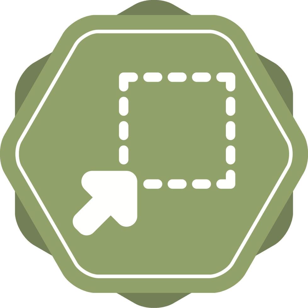 Selection Vector Icon