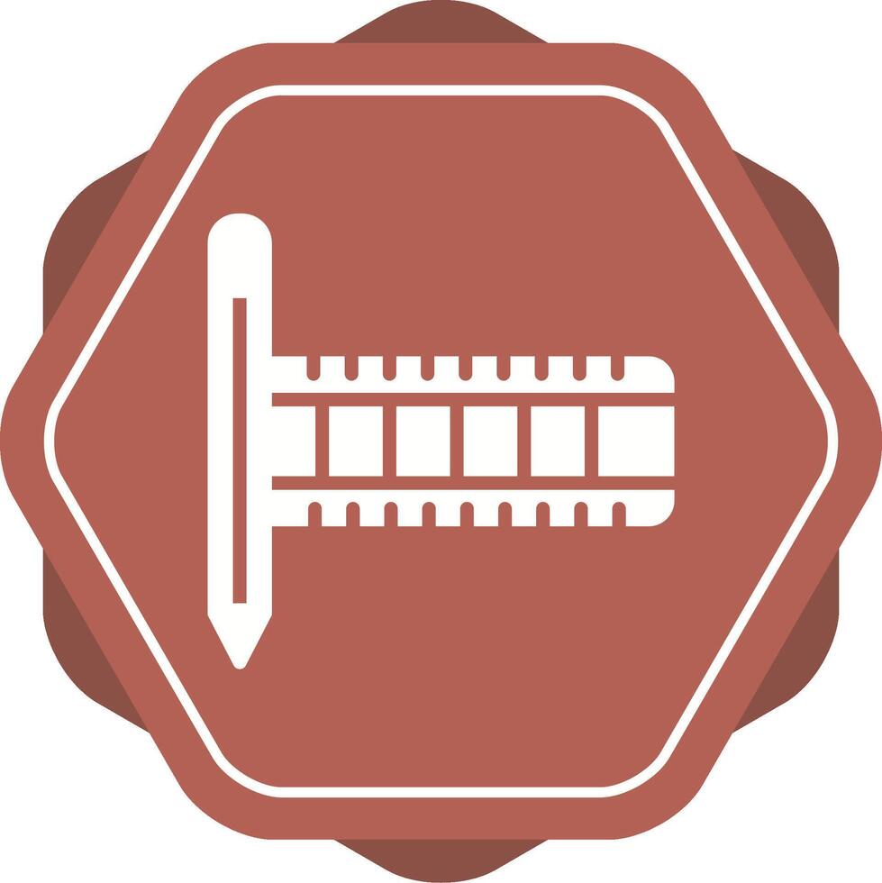 Film Editing Vector Icon