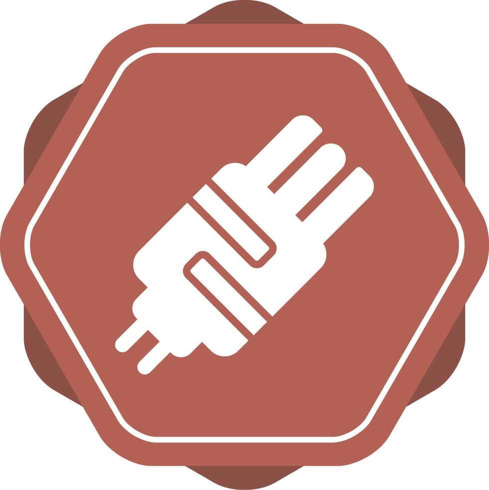 Plug Vector Icon