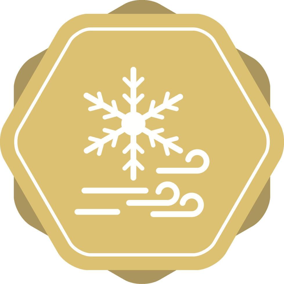 Snowflake Vector Icon