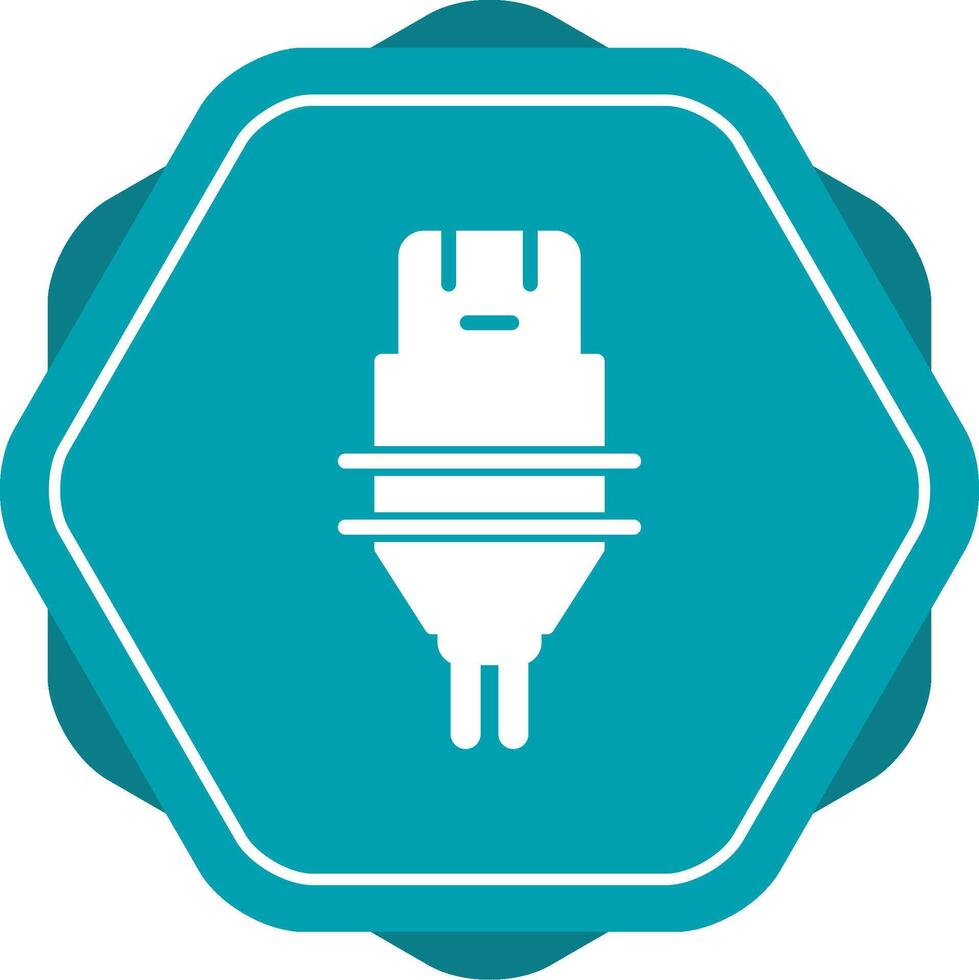 Plug Vector Icon