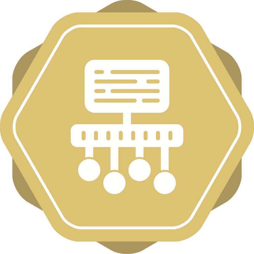 Timeline Vector Icon