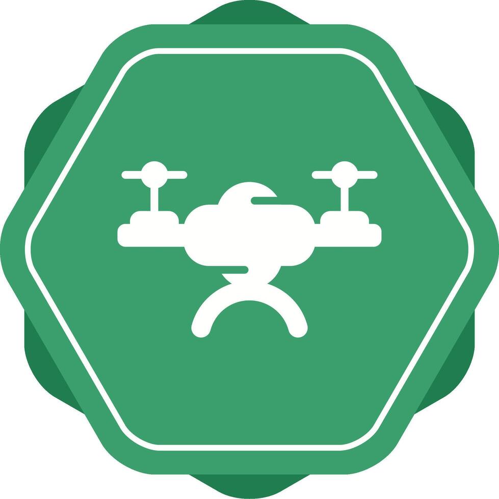 Drone Vector Icon