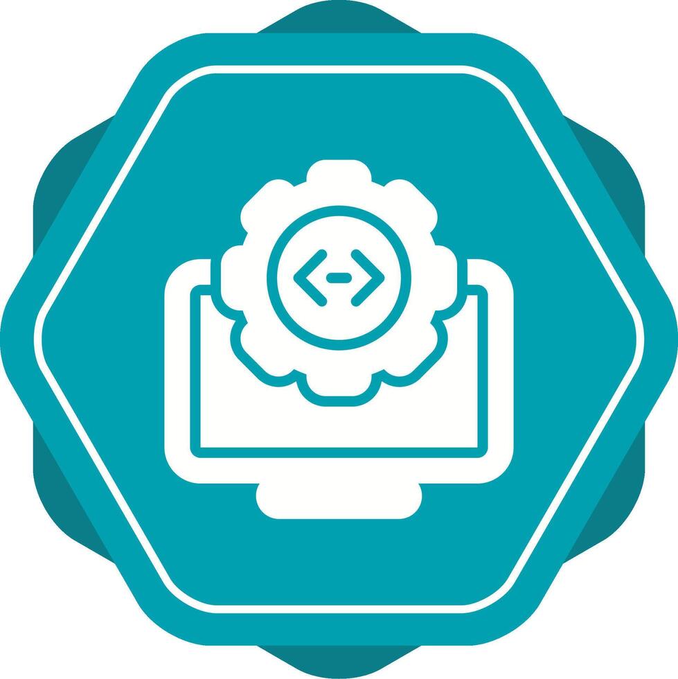 Software Vector Icon