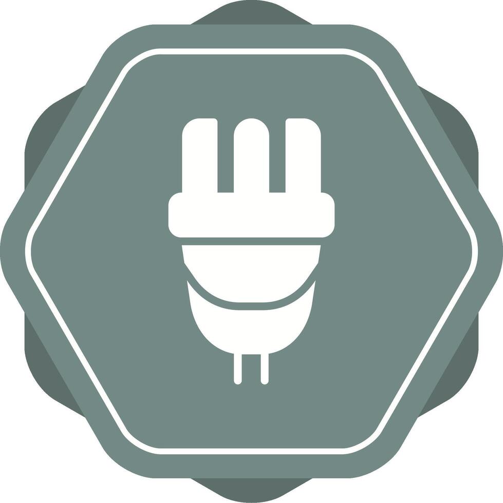 Plug Vector Icon