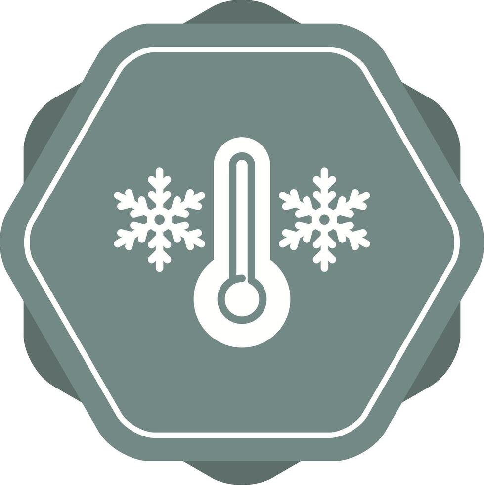 Thermometer Vector Icon