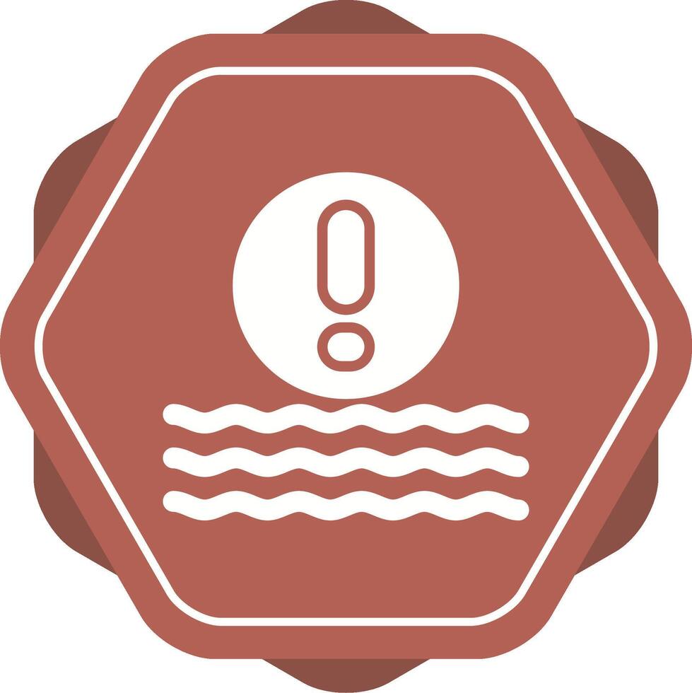 Wave Vector Icon