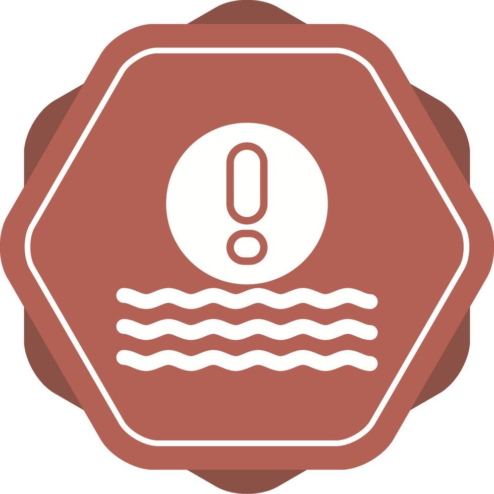 Wave Vector Icon