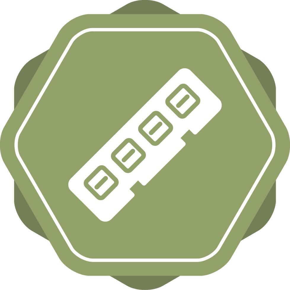 Ram Memory Vector Icon