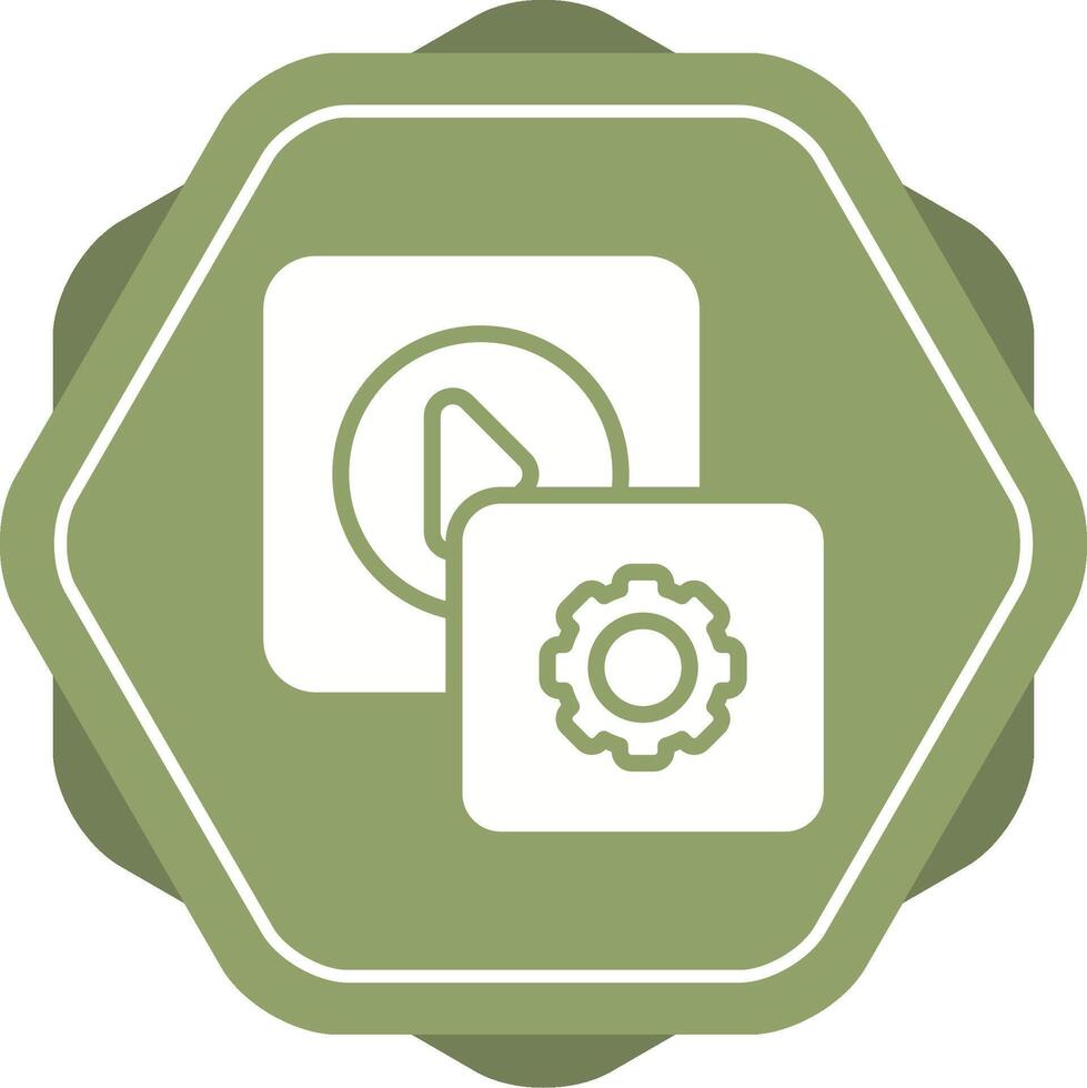 Gear Vector Icon