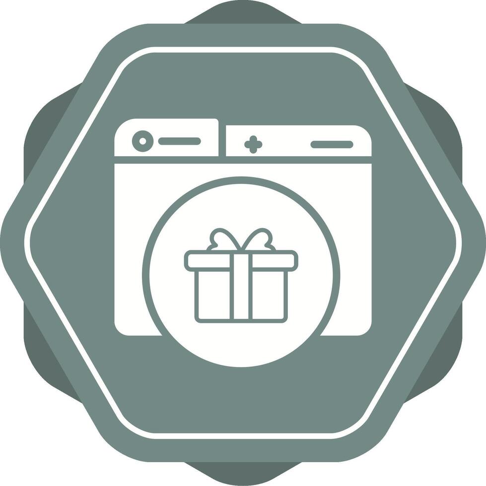 Gift Vector Icon