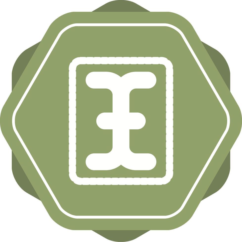 Type Vector Icon