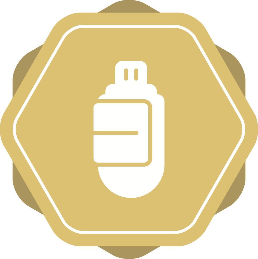 Usb Vector Icon