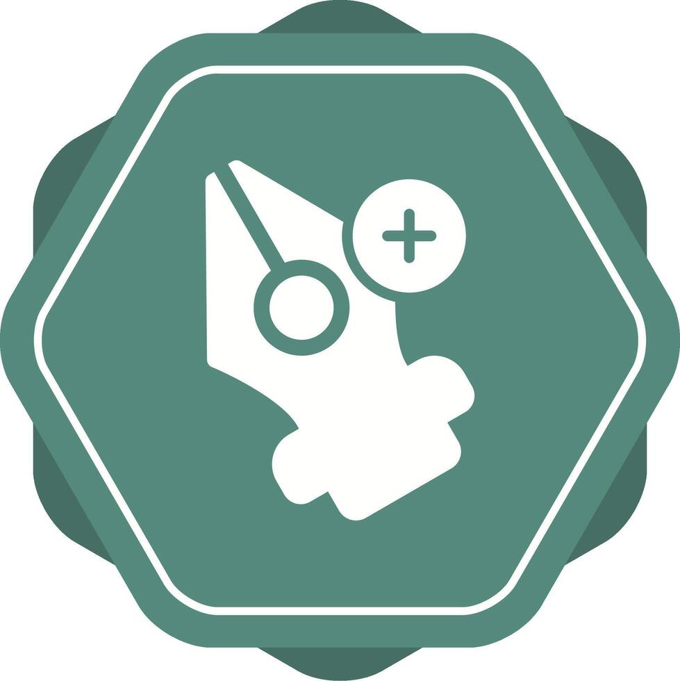 Path Vector Icon