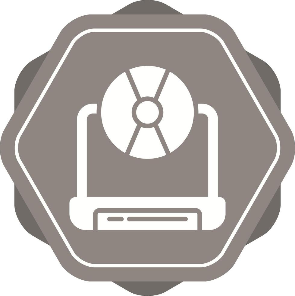 icono de vector de laptop