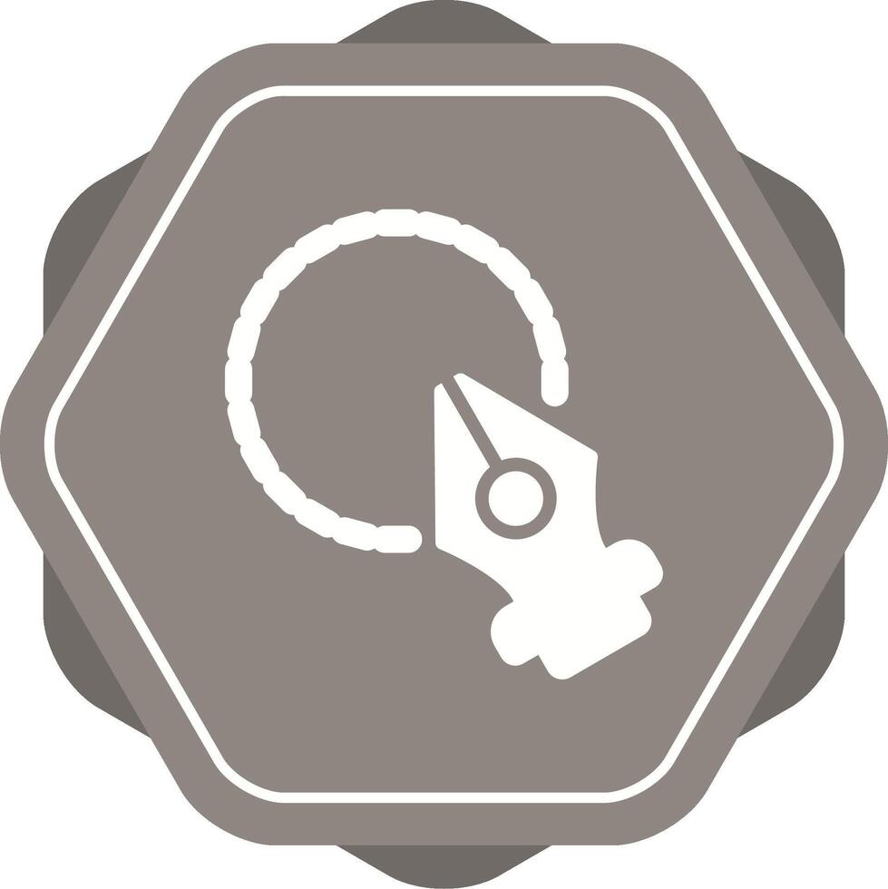 Path Vector Icon