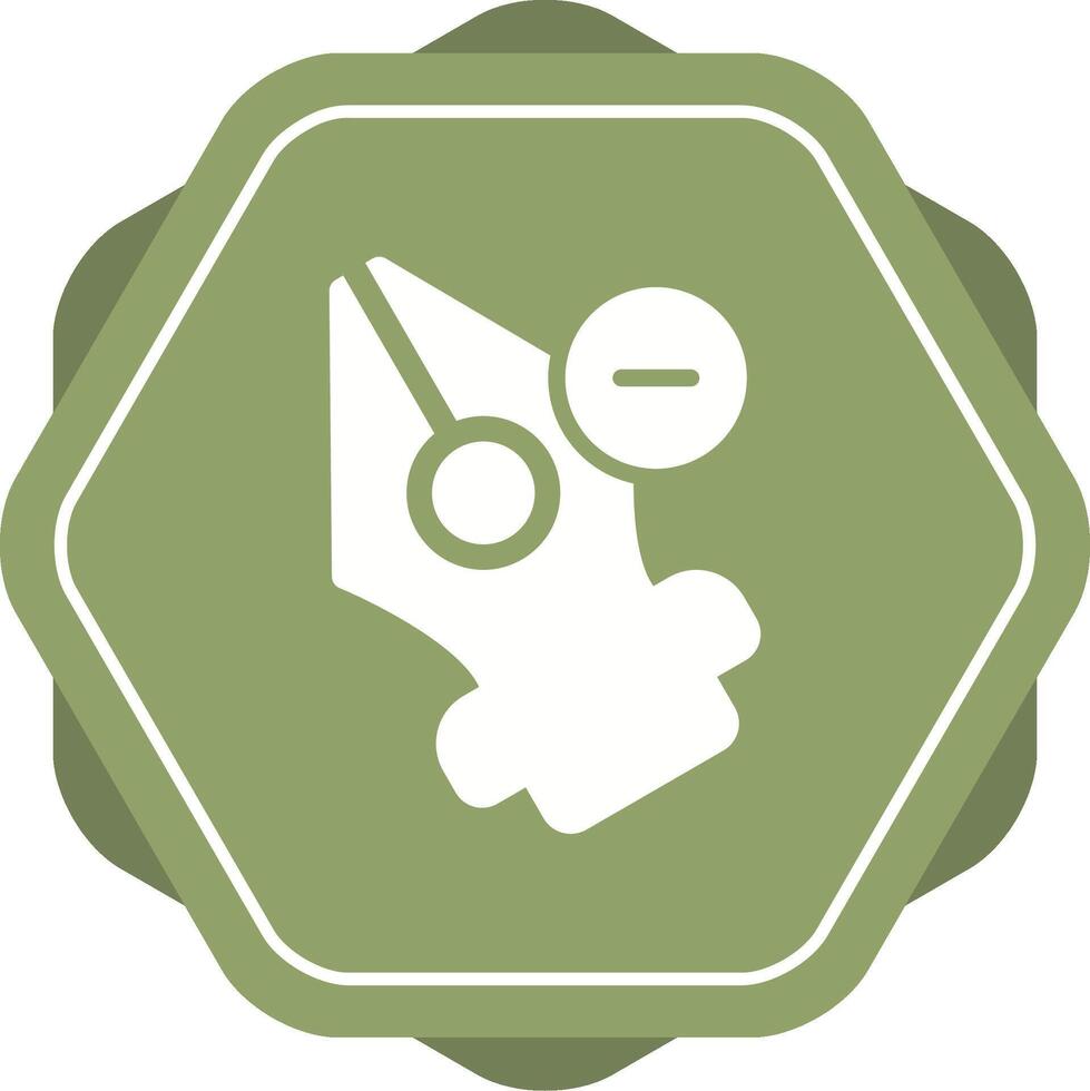 Path Vector Icon