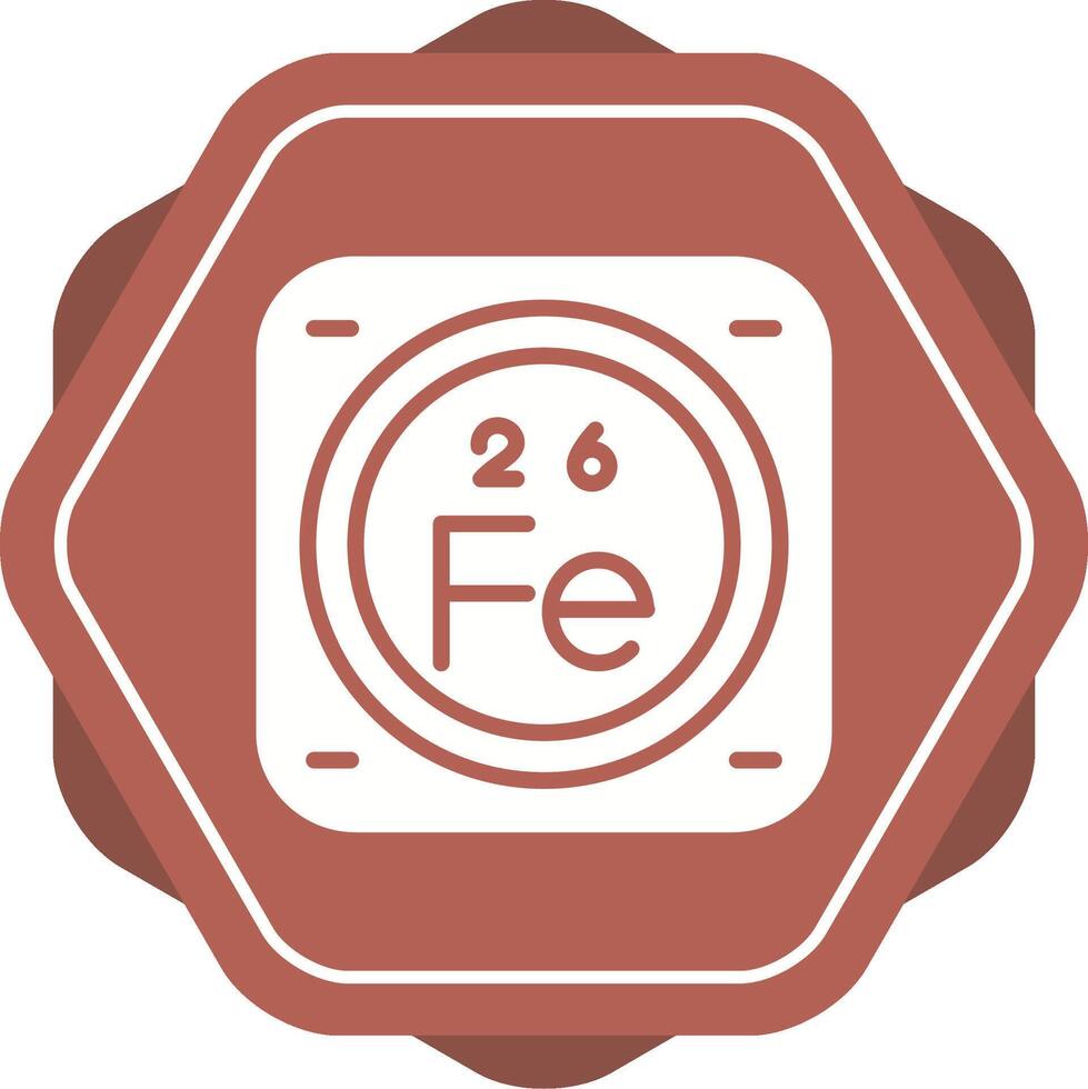 Iron Vector Icon