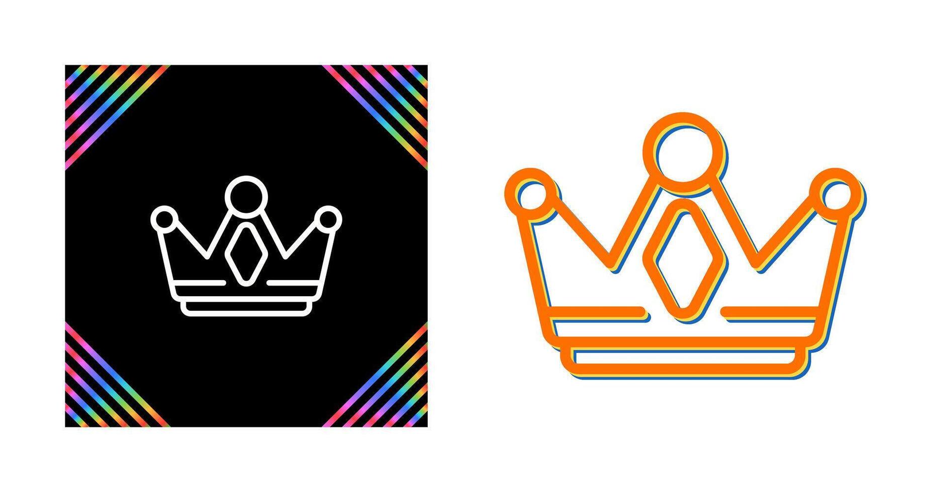Crown Vector Icon