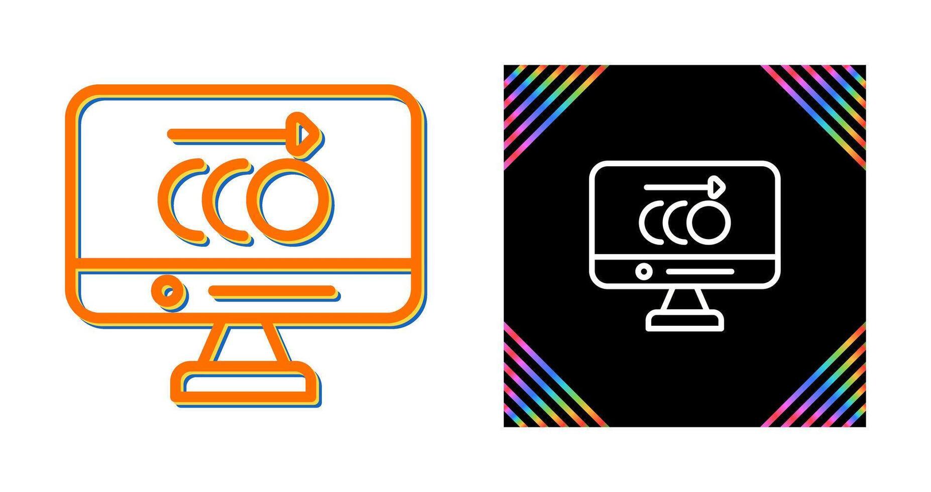 Animation Vector Icon