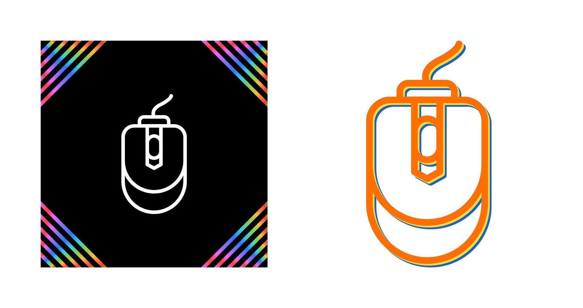 Mouse Vector Icon