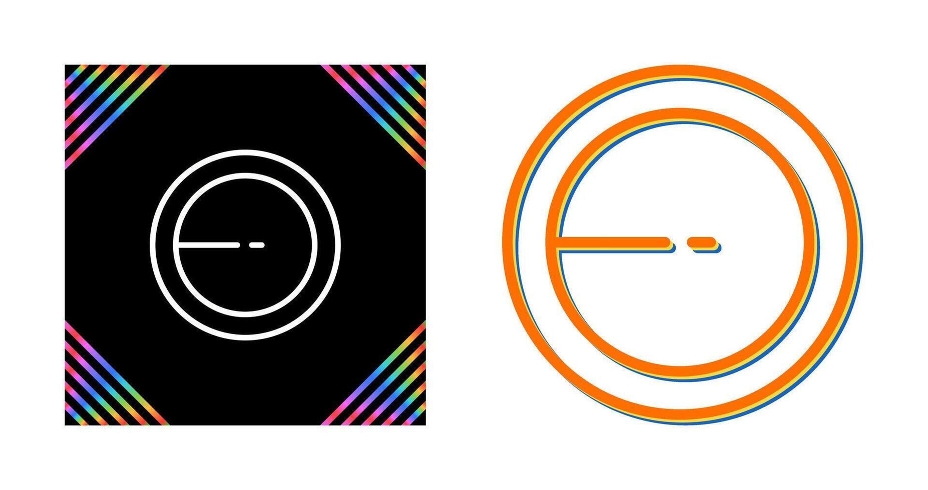 Circle Vector Icon